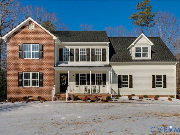 6923 Amstel Ridge Court, Chesterfield, VA 23838