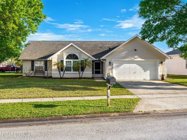 1924 Fabien Circle, Viera, FL 32940