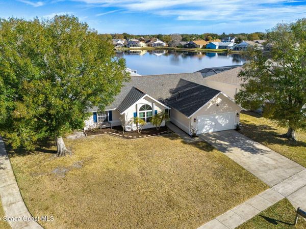 1924 Fabien Circle, Viera, FL 32940