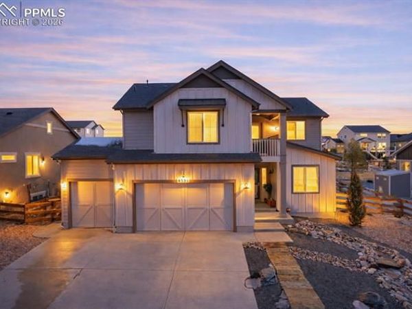 9931 Antelope Ravine Drive, Colorado Springs, CO 80908