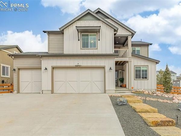9931 Antelope Ravine Drive, Colorado Springs, CO 80908