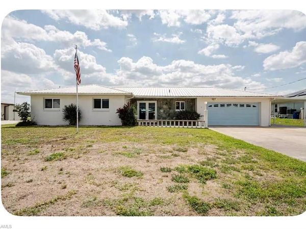 13319 Marquette BLVD, FORT MYERS, FL 33905