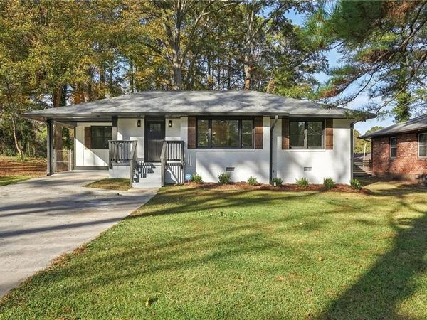 4 Mobley Drive, Atlanta, GA 30315