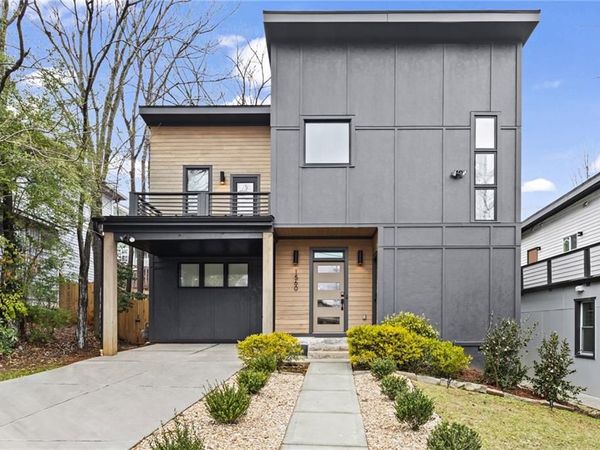 1560 New Street NE, Atlanta, GA 30307