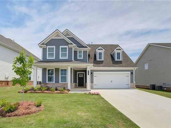 274 Arnewood Circle , Mcdonough, GA 30253
