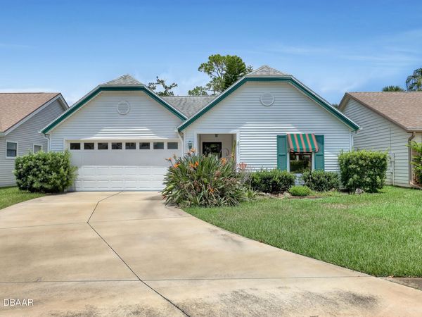 778 Pine Shores Circle, New Smyrna Beach, FL 32168