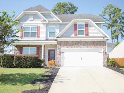 9 Kentucky Derby Court, Lugoff, SC 29078