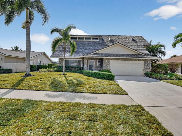 17421 Spring Tree Lane, Boca Raton, FL 33487