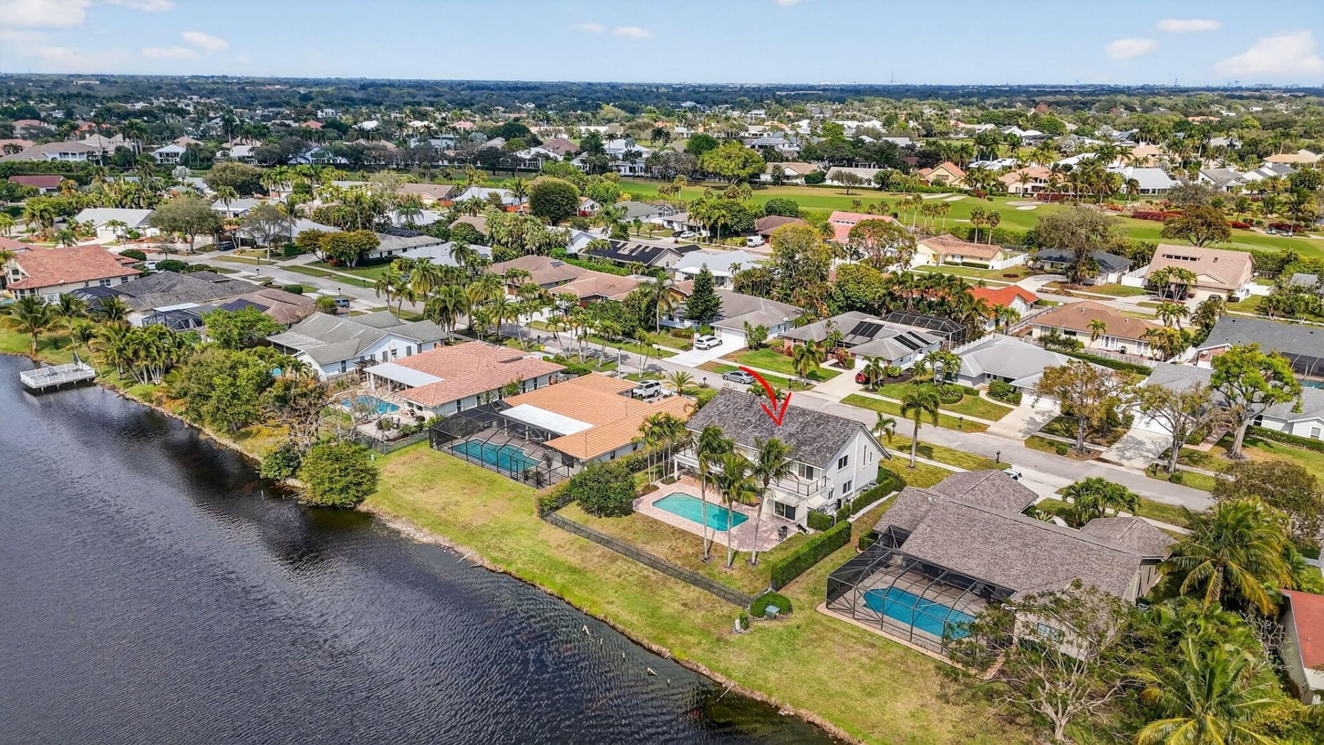 17421 Spring Tree Lane, Boca Raton, FL 33487 Photo