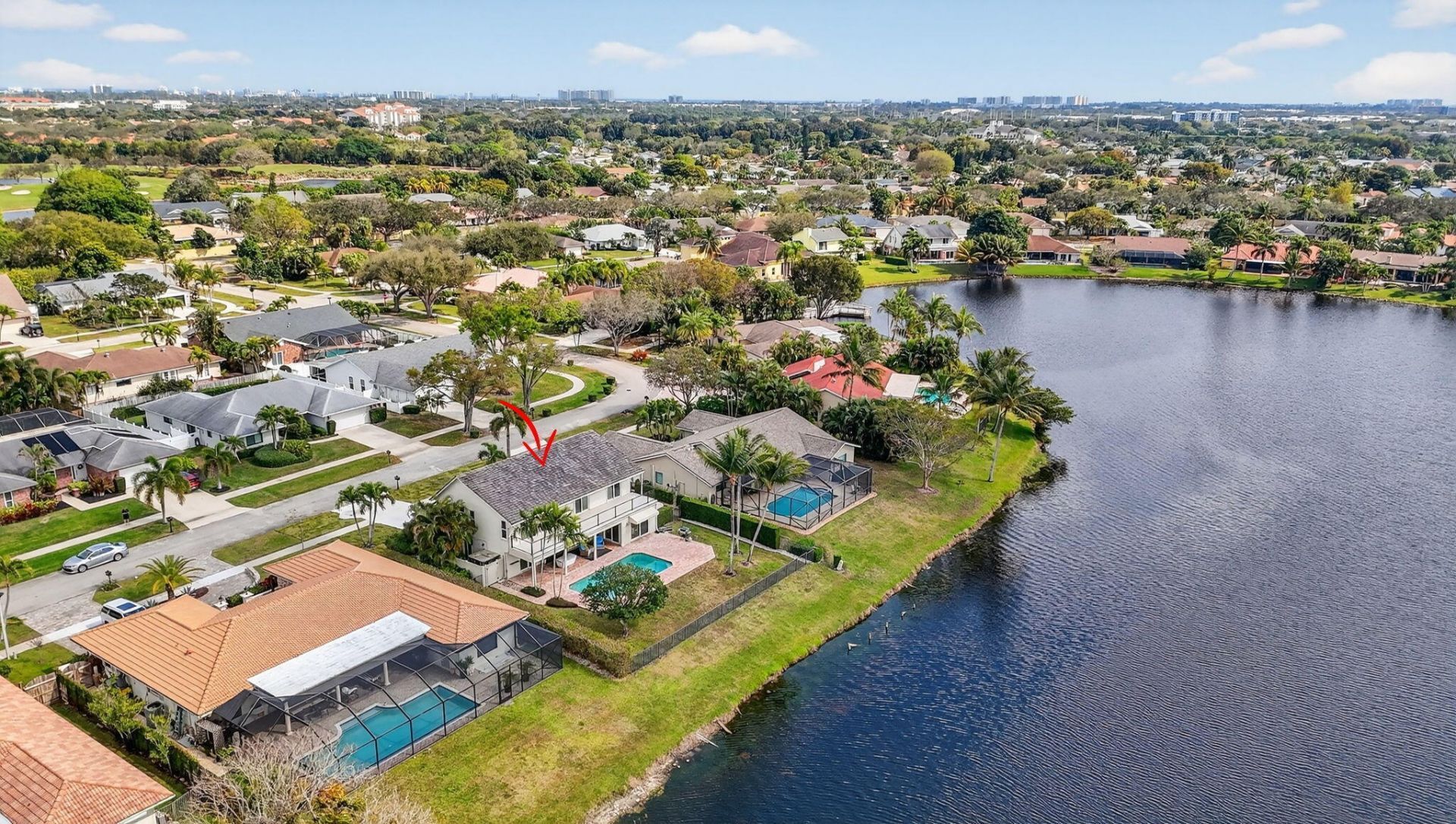 17421 Spring Tree Lane, Boca Raton, FL 33487 Photo