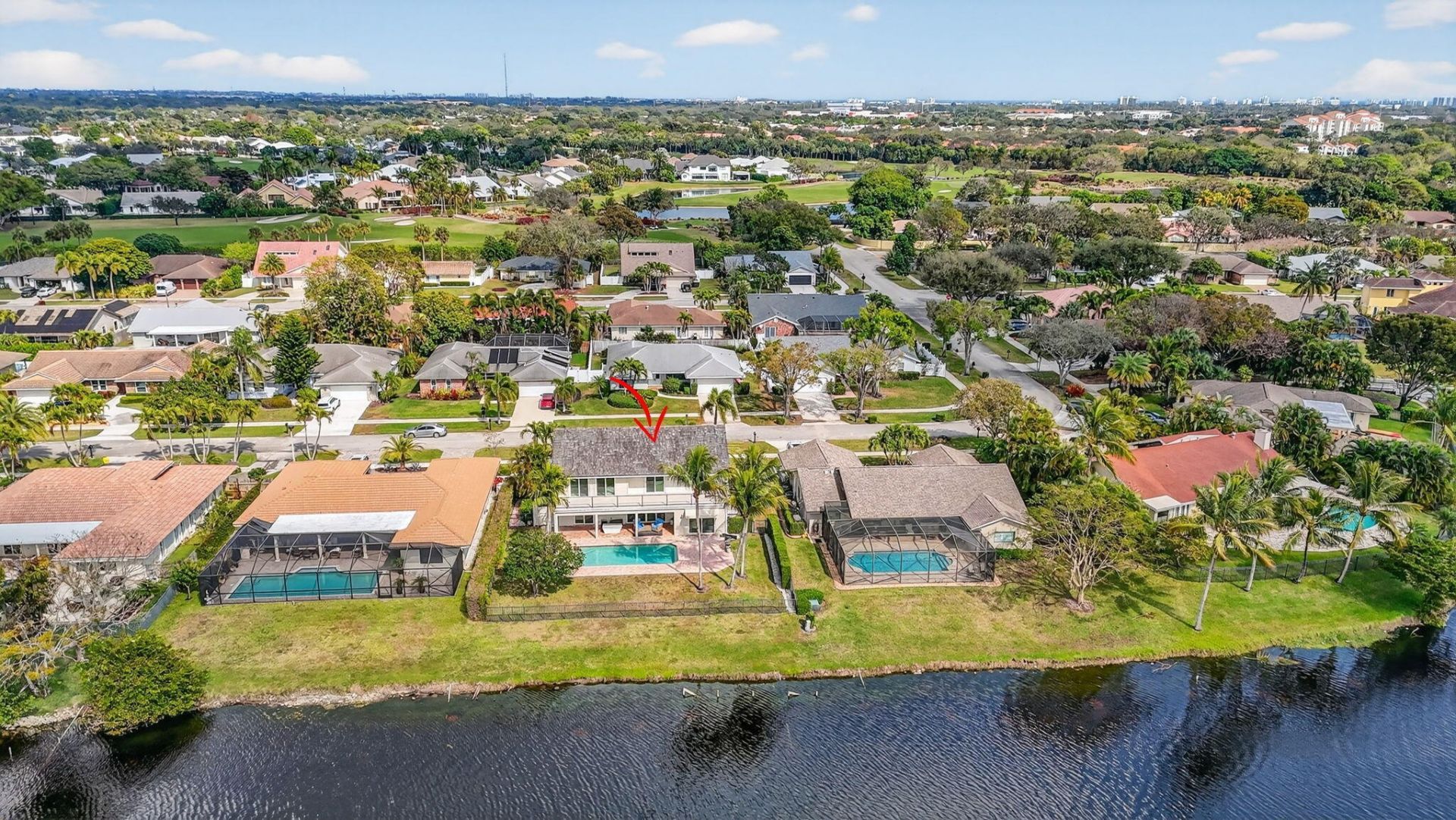 17421 Spring Tree Lane, Boca Raton, FL 33487 Photo