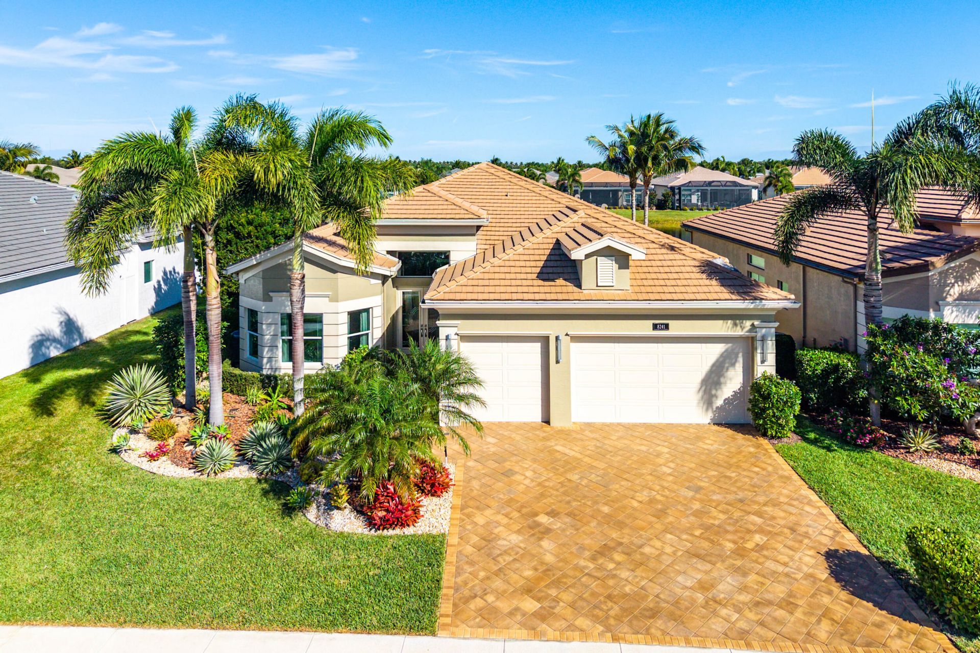 8241 Pyramid Peak Lane, Boynton Beach, FL 33473 Photo