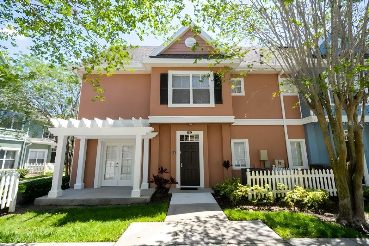 2208 San Vittorino Circle, Unit 101, Kissimmee, FL 34741 Main Photo