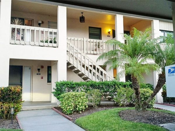 7143 WOOD CREEK DRIVE, Unit 203, SARASOTA, FL 34231