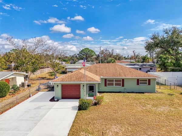 863 KIMBALL ROAD, VENICE, FL 34293