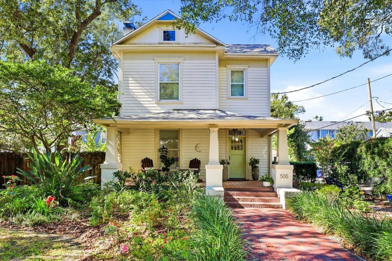 505 S Newport Avenue, Tampa, FL 33606 Main Photo