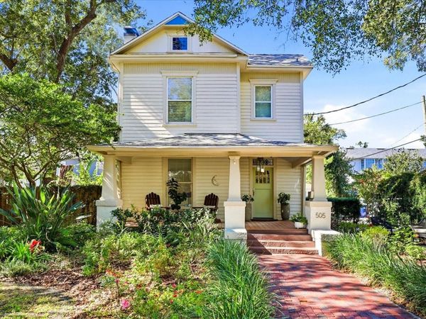 505 S NEWPORT AVENUE, TAMPA, FL 33606