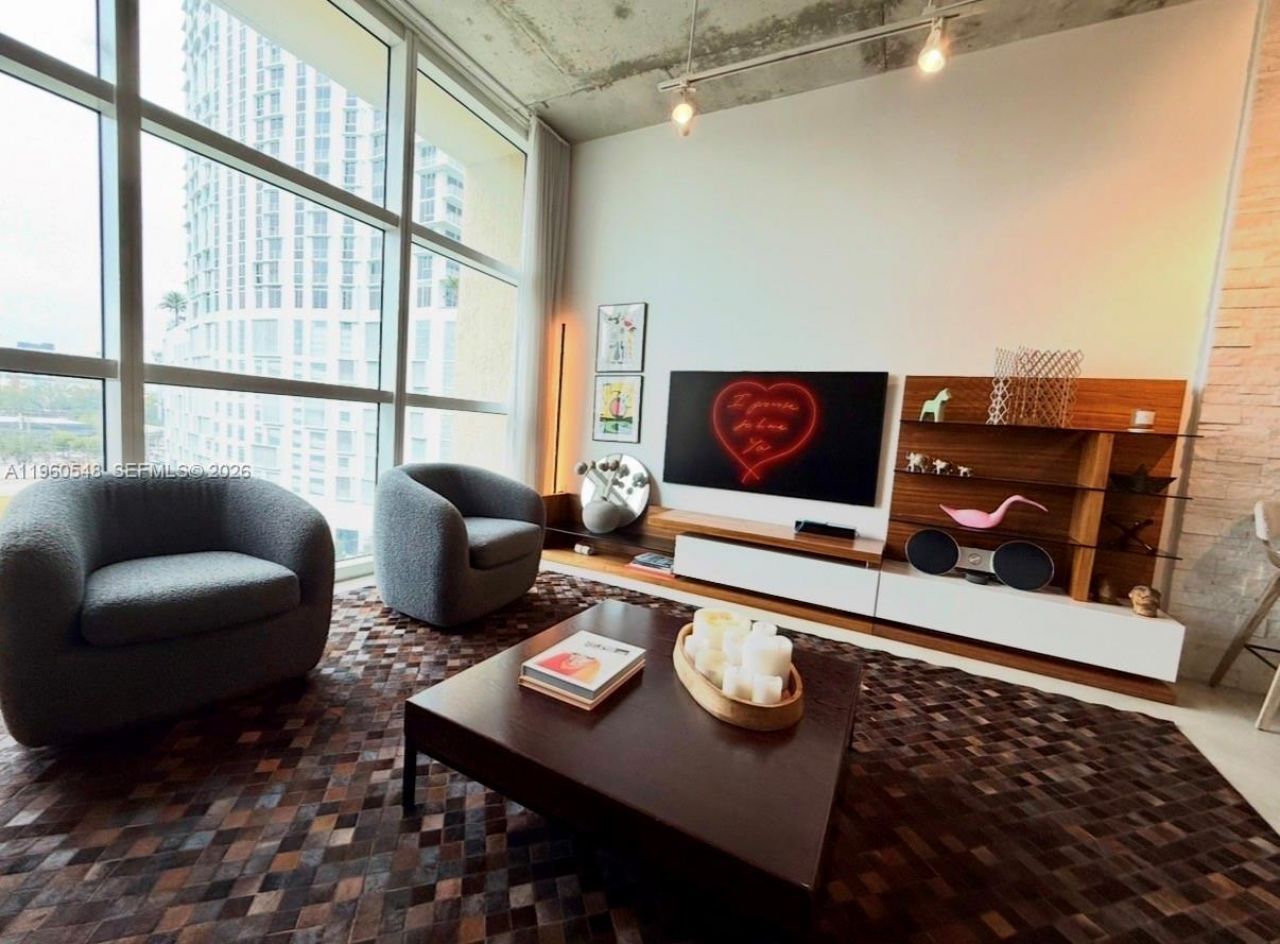 2001 Biscayne Blvd, Unit 3608, Miami, FL 33137 Photo