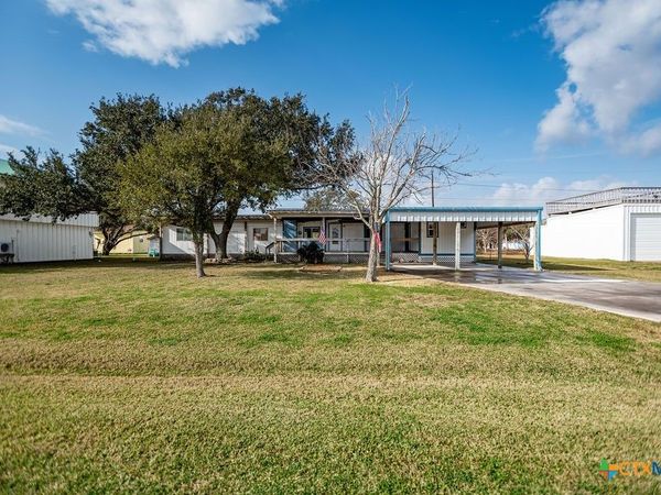 TBD Sherry Street, Port O'Connor, TX 77982