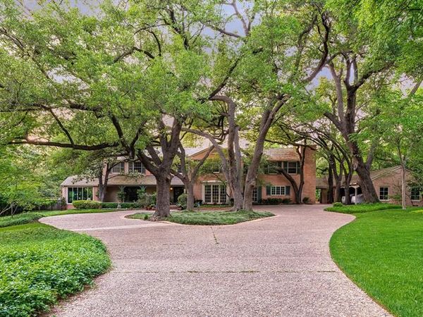 5007 Seneca Drive, Dallas, TX 75209