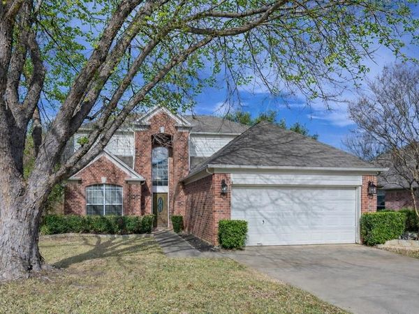 7913 Old Hickory Drive, North Richland Hills, TX 76182