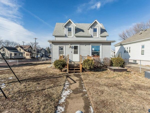 1201 N Dakota Ave, Sioux Falls, SD 57104