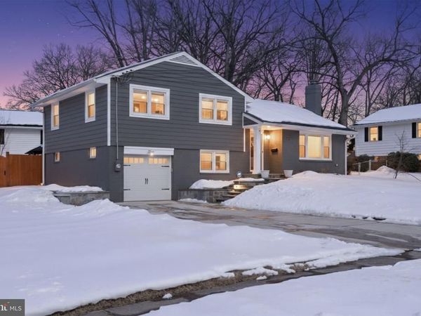 6728 HOPEWELL AVENUE, SPRINGFIELD, VA 22151