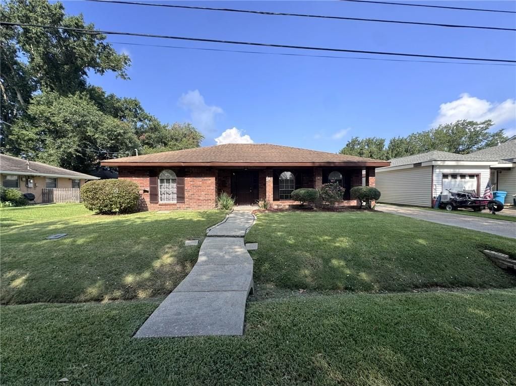 461 CLAYTON Street Norco, LA 70079