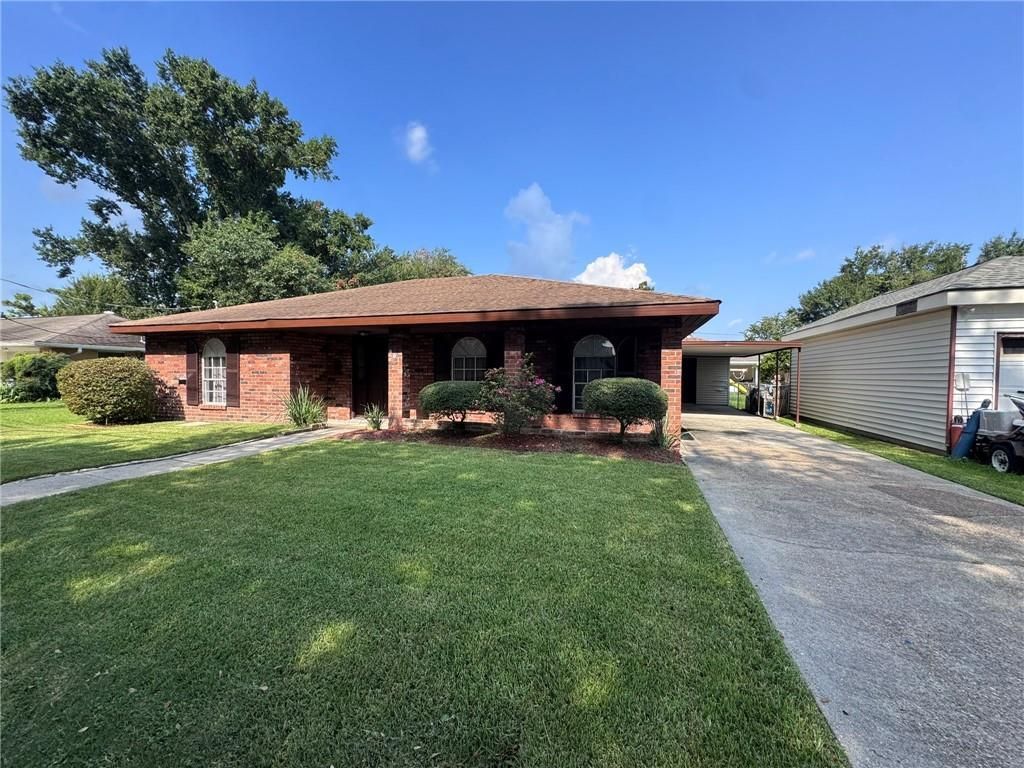 461 CLAYTON Street Norco, LA 70079