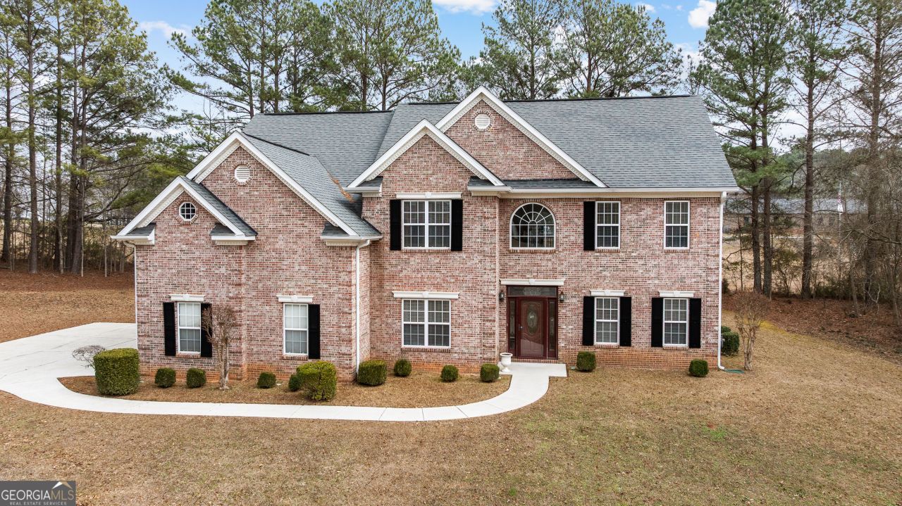 110 Kellens Court, Fayetteville, GA 30215 Main Photo