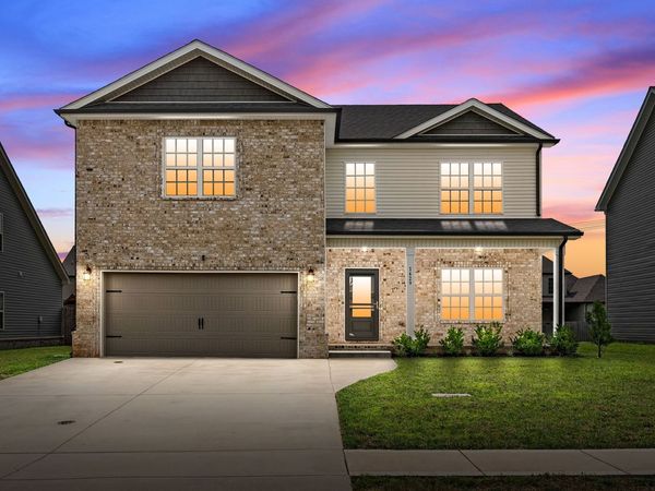 1429 Kingbird Dr, Clarksville, TN 37040