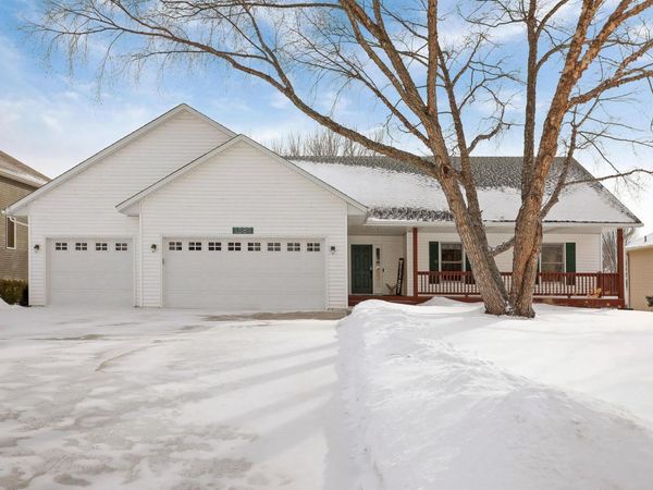 1382 152nd Lane NW, Andover, MN 55304