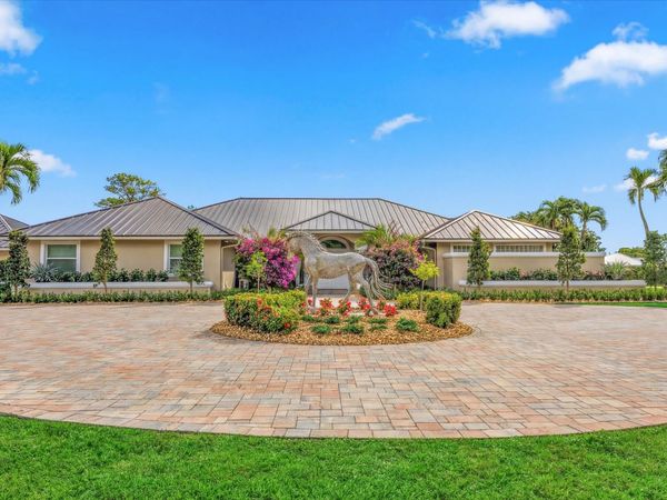 14868 Paddock Drive, Wellington, FL 33414