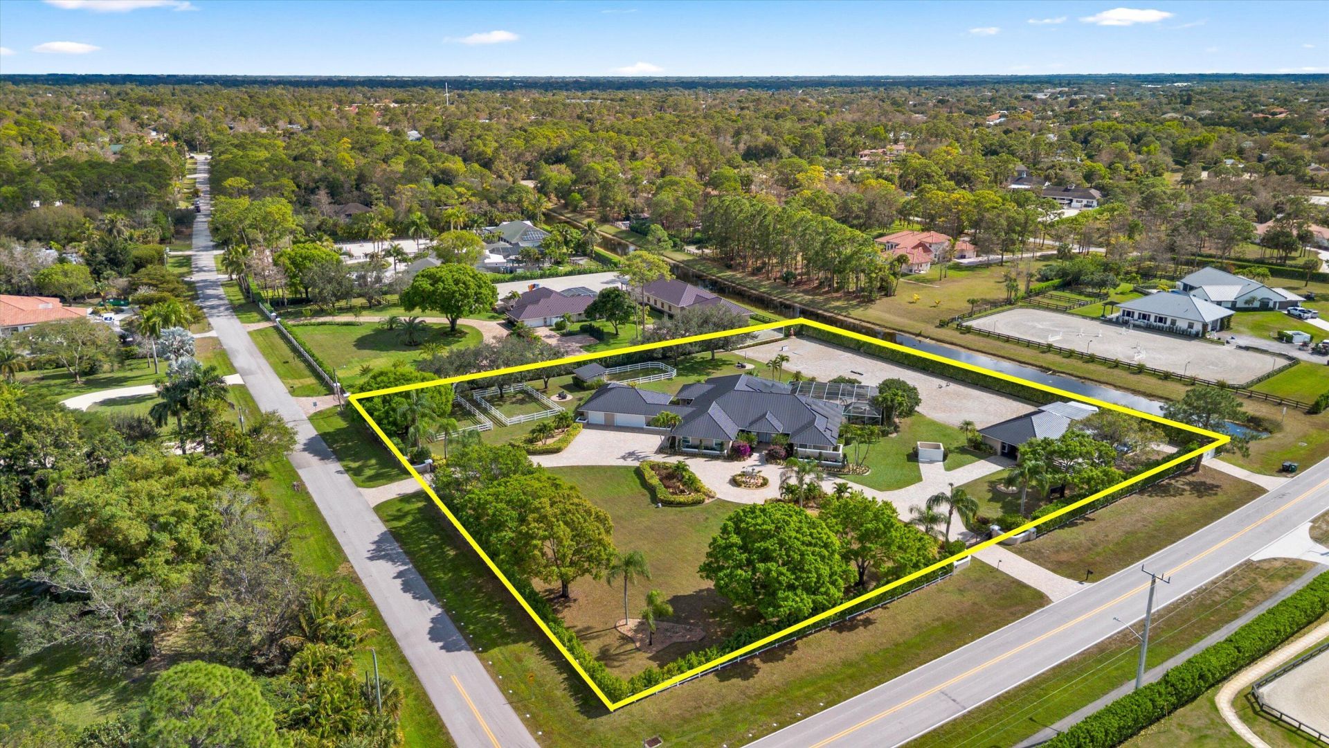 14868 Paddock Drive, Wellington, FL 33414 Photo