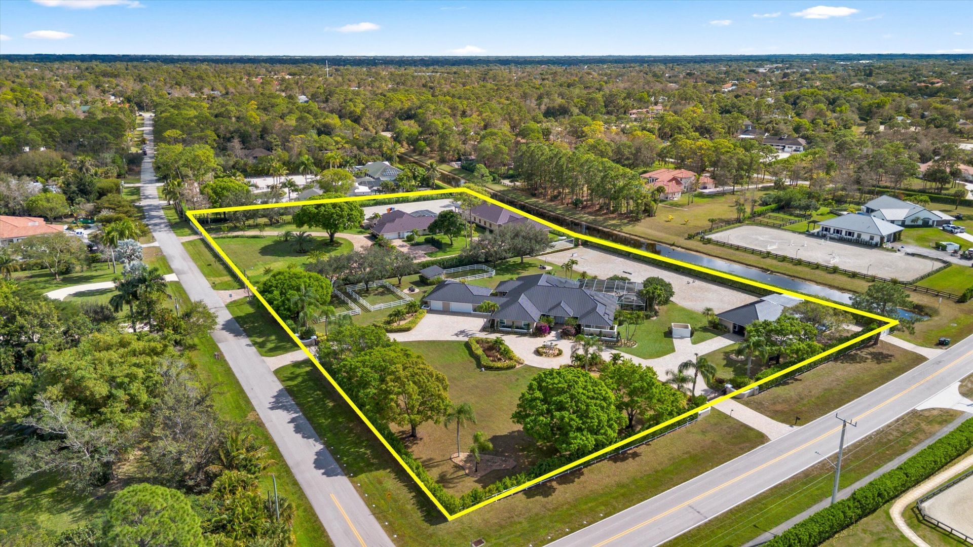 14868 Paddock Drive, Wellington, FL 33414 Photo