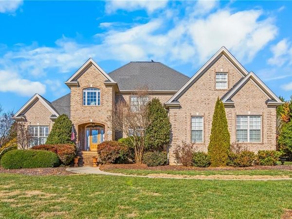 5809 Crutchfield Farm Road, Oak Ridge, NC 27310