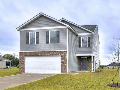 1861 Wildhorse Drive , Sumter, SC 29153