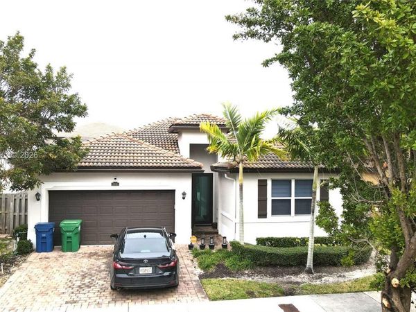 11845 SW 252nd Ter, Homestead, FL 33032