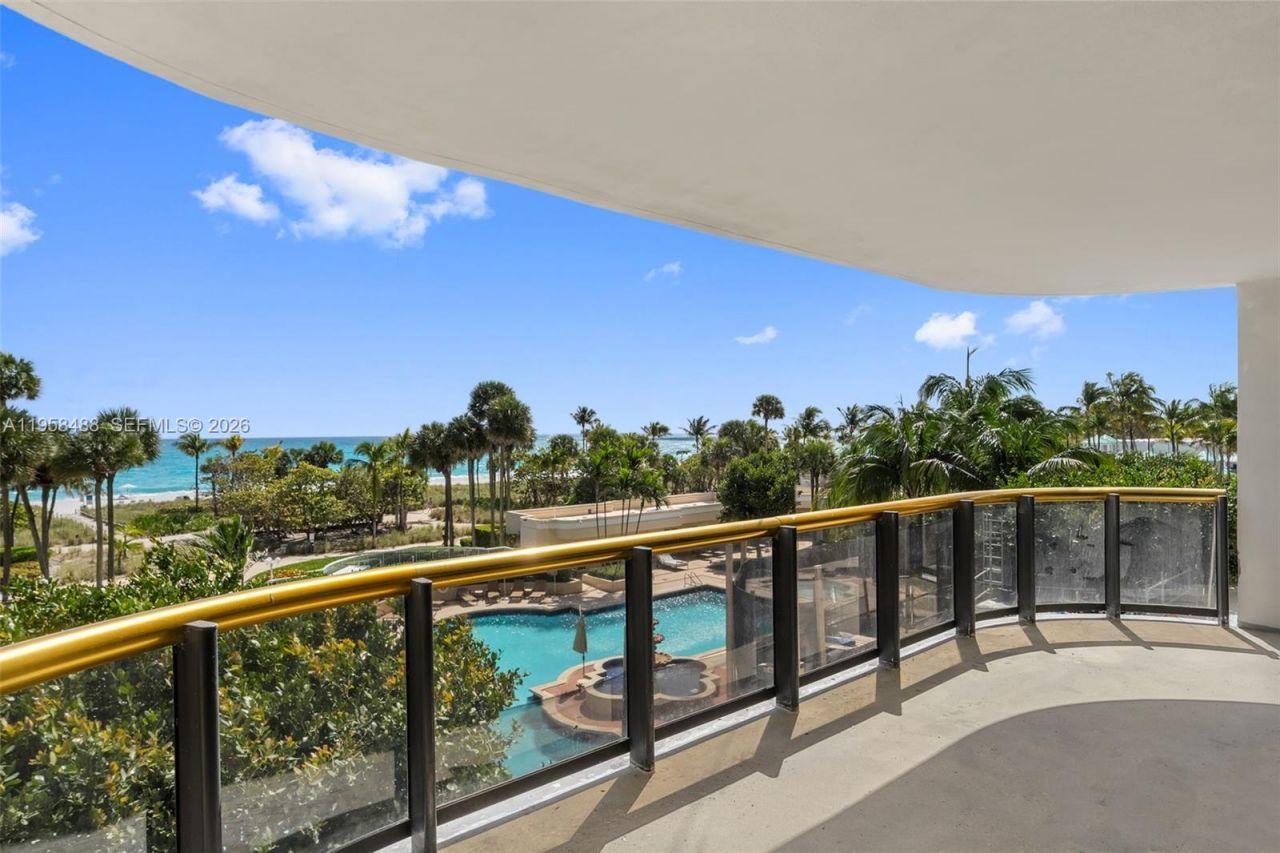 9999 Collins Ave, Unit 3E, Bal Harbour, FL 33154 Photo