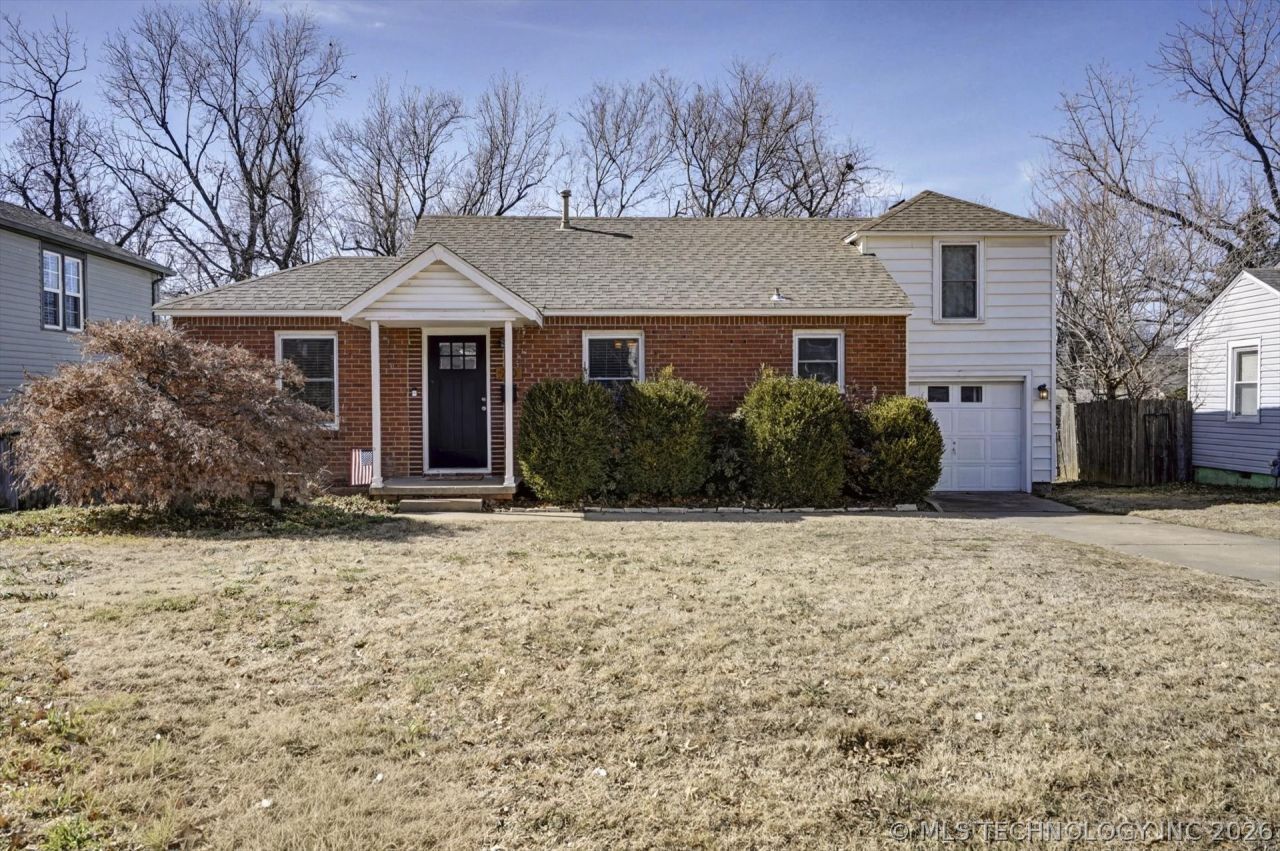 710 S Marion Avenue, Tulsa, OK 74112 Main Photo