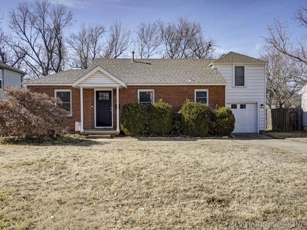 710 S Marion Avenue, Tulsa, OK 74112