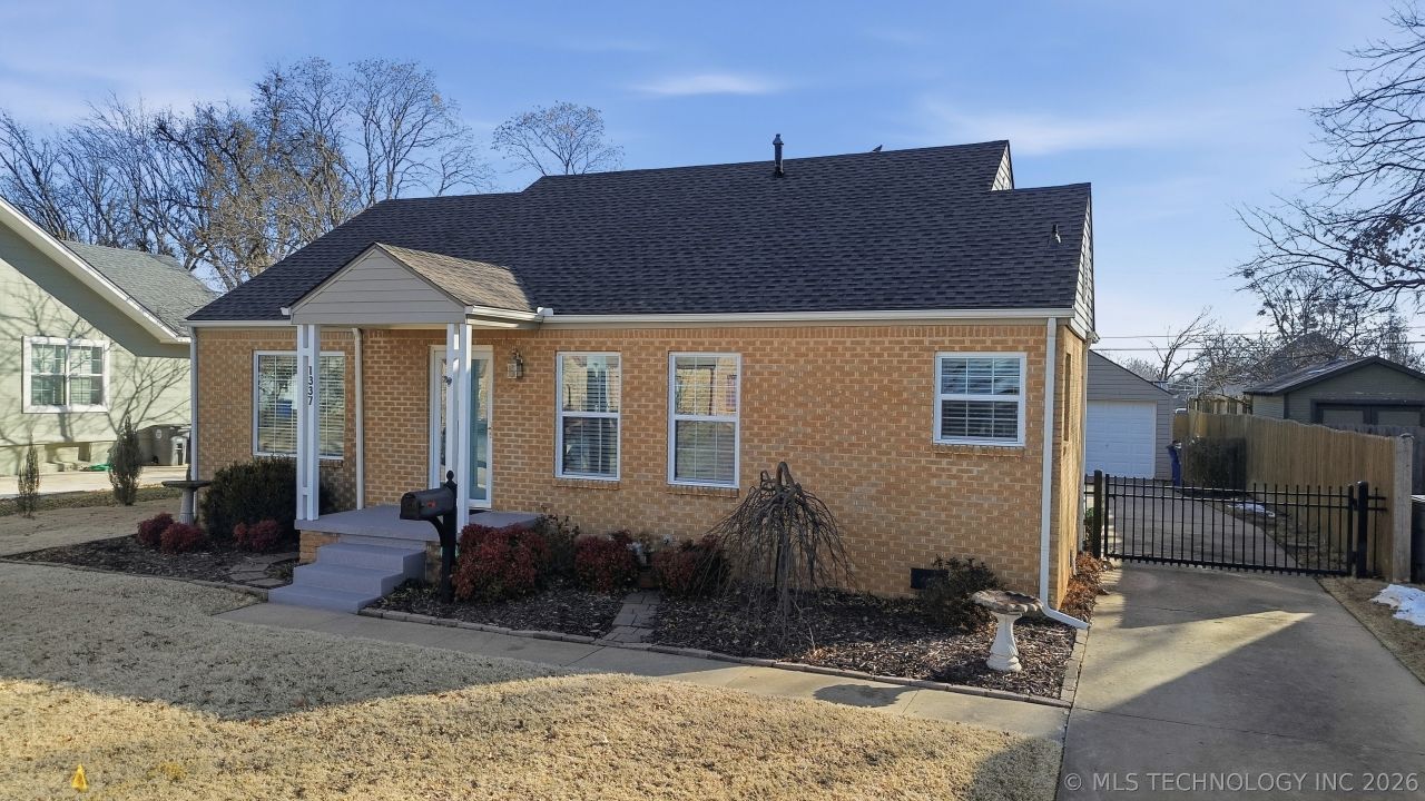 1337 S Evanston Avenue, Tulsa, OK 74104 Main Photo