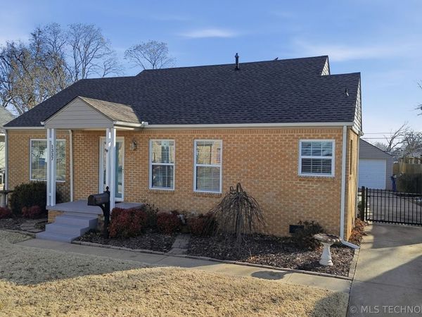 1337 S Evanston Avenue, Tulsa, OK 74104