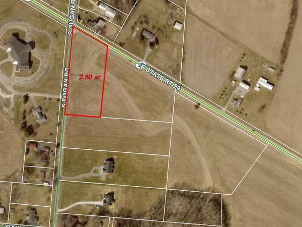 0 S Dugan Road, Unit #1, Urbana, OH 43078