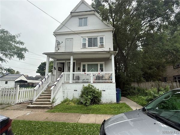231 Hamburg Street, Buffalo, NY 14204