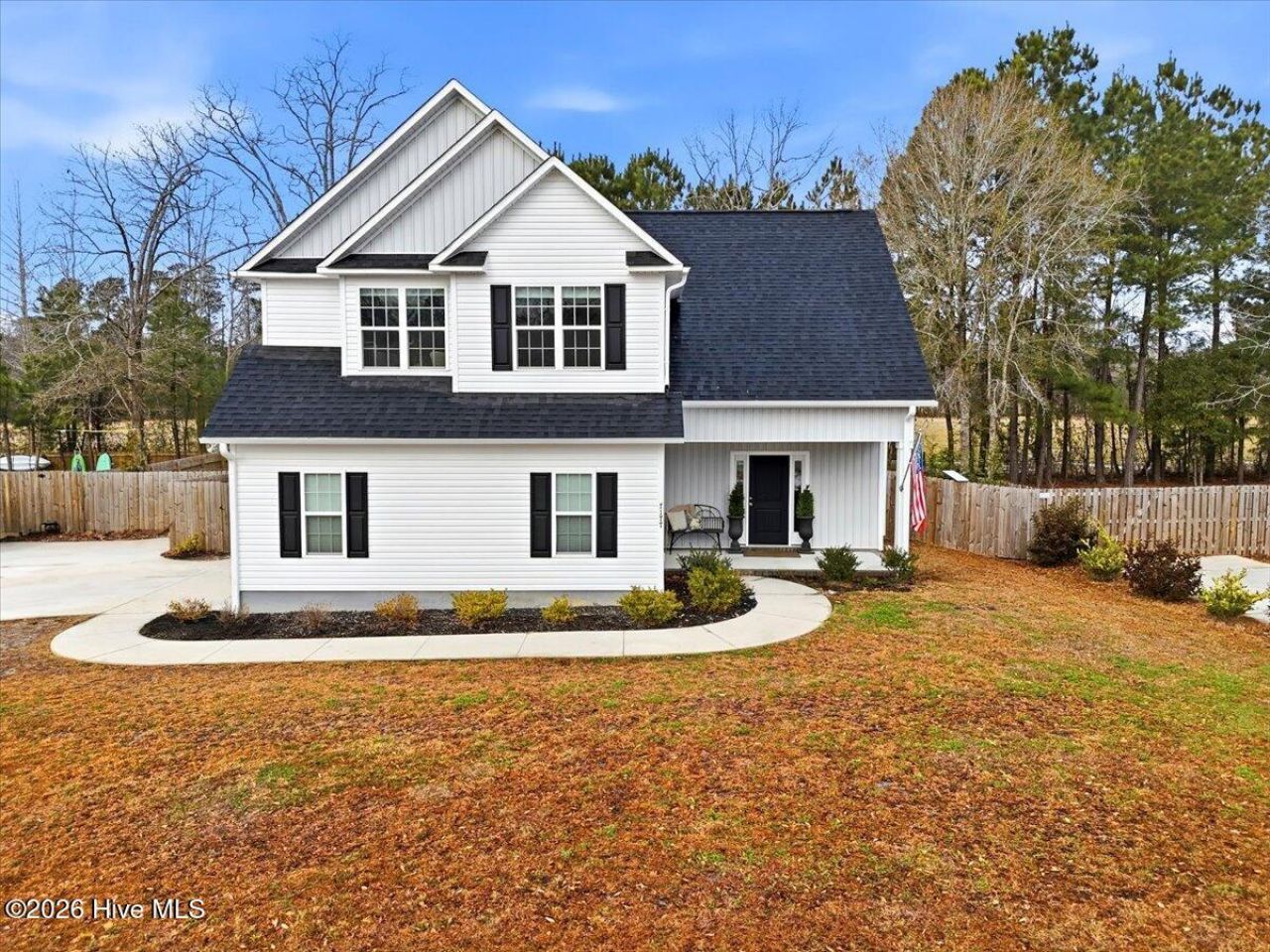 7177 Old Stump Drive Se, Leland, NC 28451 Main Photo