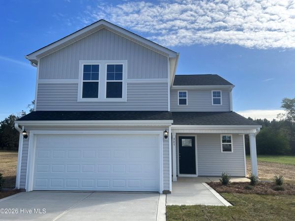 245 Buggy Top Lane, Autryville, NC 28318