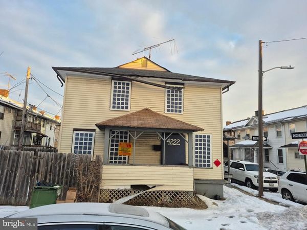 4222 GRACE COURT, BALTIMORE CITY, MD 21226