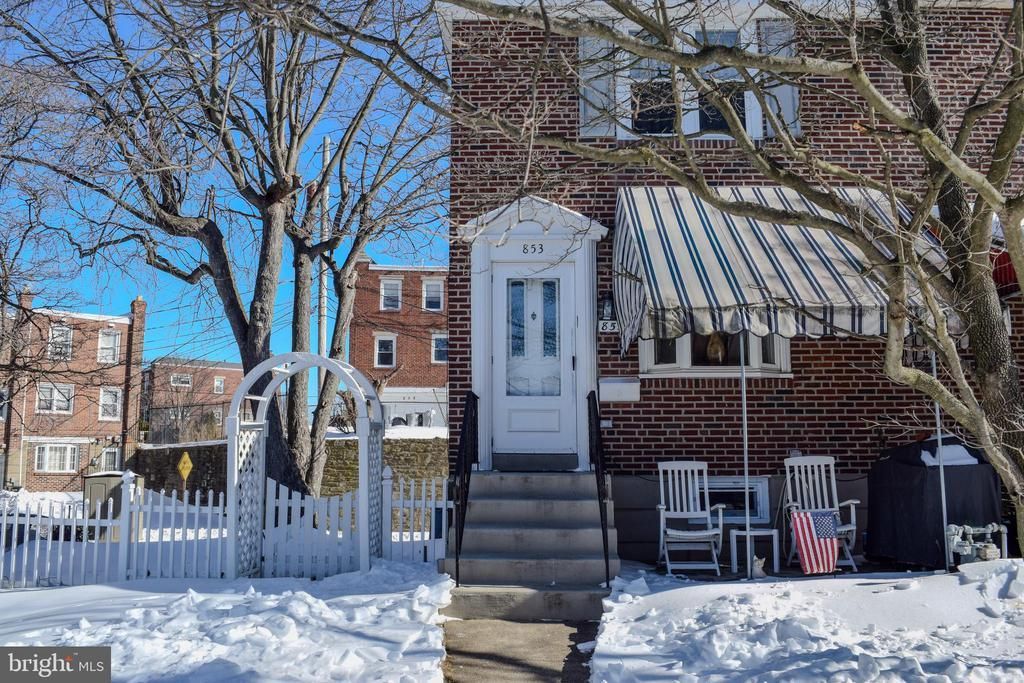 853 Gainsboro Road, Drexel Hill, PA 19026 Main Photo