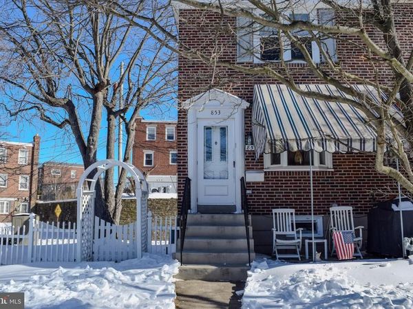 853 GAINSBORO ROAD, DREXEL HILL, PA 19026